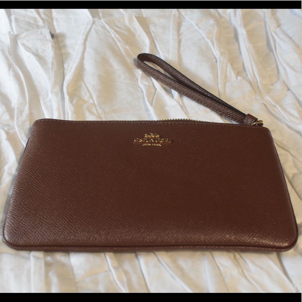 Coach Large Wristlet F57466